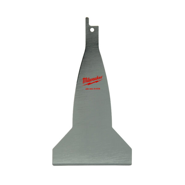 MILWAUKEE 49-00-5456 3" Hackzall Scraper Blade - Image 2