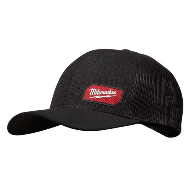 MILWAUKEE 505B Gridiron Snapback Trucker Hat