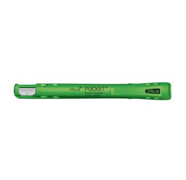 PICA 505/01-PIC Pocket with 1 Carpenter Pencil 24cm - Image 2