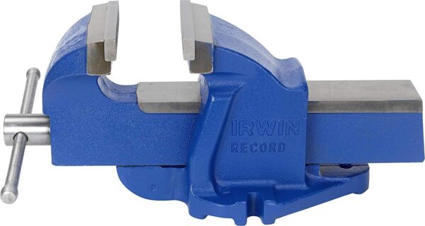 IRWIN 6  - 6" Mechanic's Vise