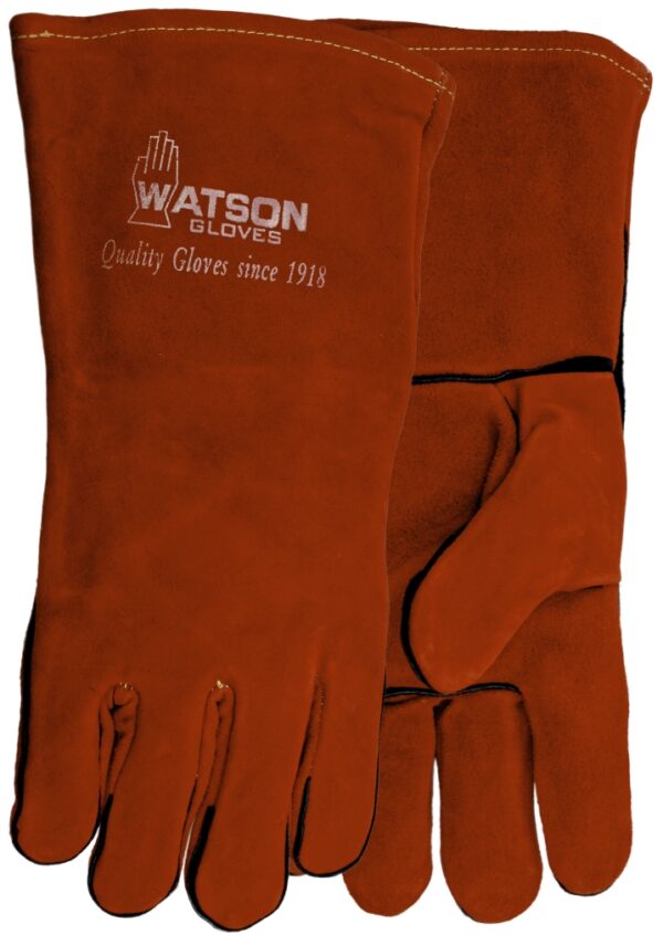 WATSON GLOVES 9238 Fire Brand Welding Gloves