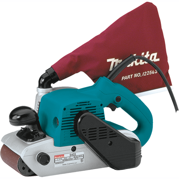 MAKITA 9403 4" X 24" Belt Sander