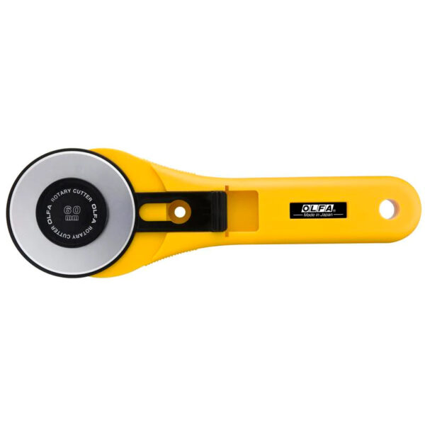 OLFA 9653 60mm RTY-3/G Straight Handle Rotary Cutter