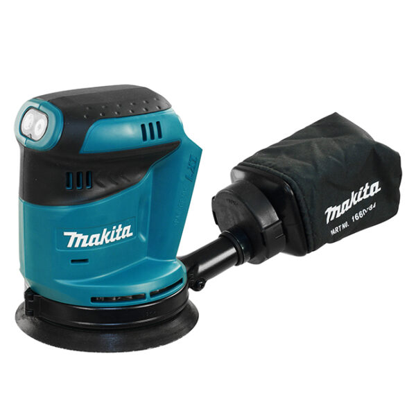 MAKITA DBO180Z Cordless 5" Random Orbital Sander (Tool Only)