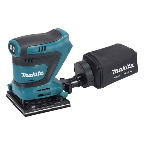 MAKITA DBO480RTX1 Sander Kit