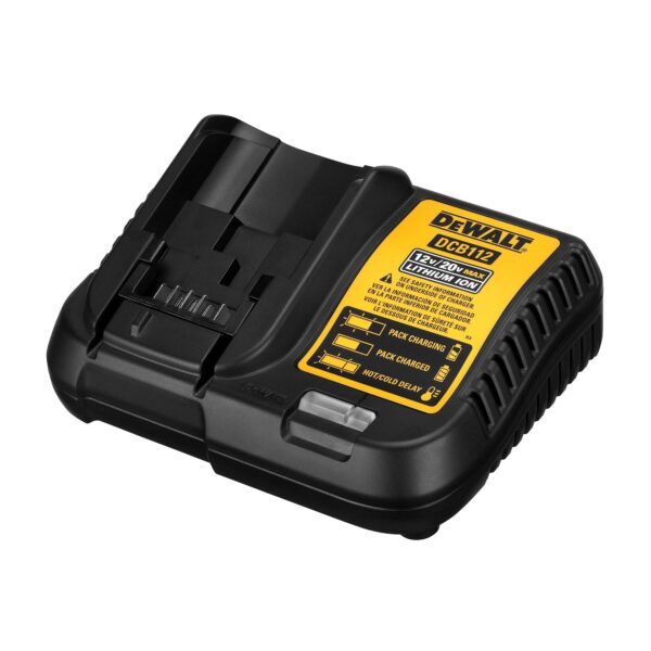 DEWALT DCB112 12V/20V MAX 2.0 AMPS Battery Charger