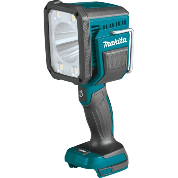 MAKITA DML812 18V LED Spot Light 640m Beam Distance 1250 Lumens