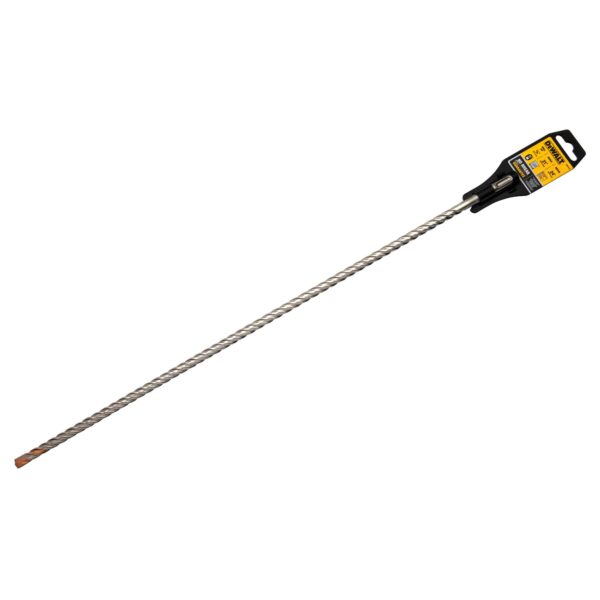 DEWALT DW5432 Concrete Drill Bit - 3/8" x 22" x 24" Carbide SDS+