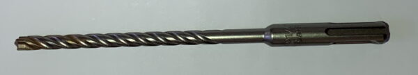 DEWALT DW5517 Concrete Drill Bit - 1/4" x 4" x 6" Full Head Solid Carbide SDS+