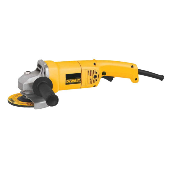 DEWALT DW831 5" Medium Angle Grinder