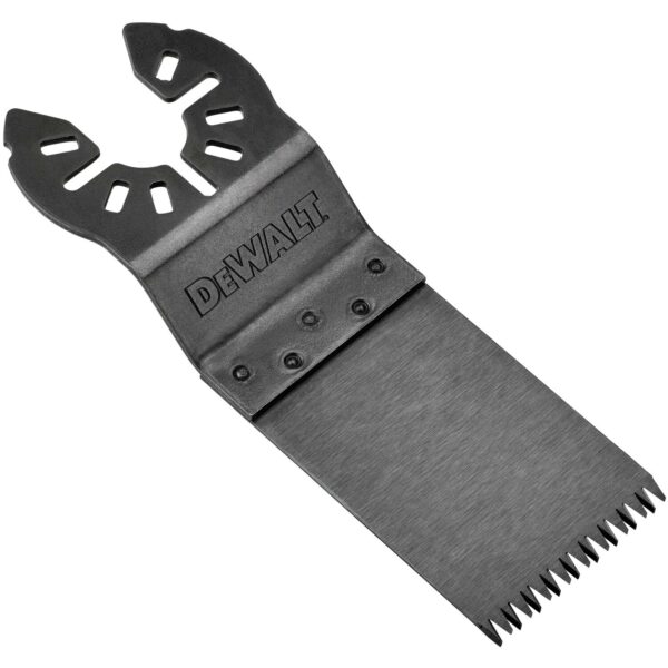 DEWALT DWA4270B 1-1/4" Precision Tooth Oscillating Blade (10Pk)