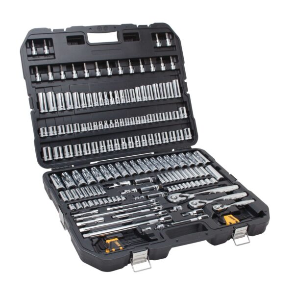 DEWALT DWMT75049 192PC Mechanics Tools Socket Set