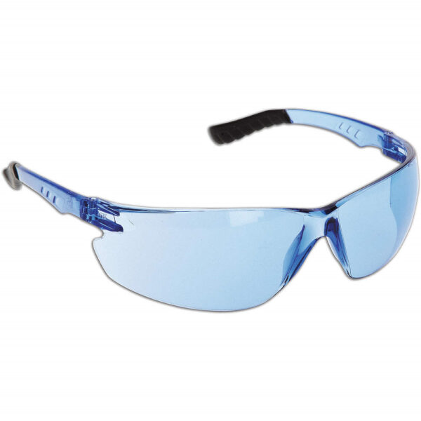 DYNAMIC SAFETY EP850BT Safety Glasses Blue Tint