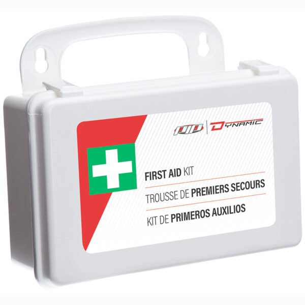 DYNAMIC SAFETY FAKONTAUP First Aid Kit 1-5 employer