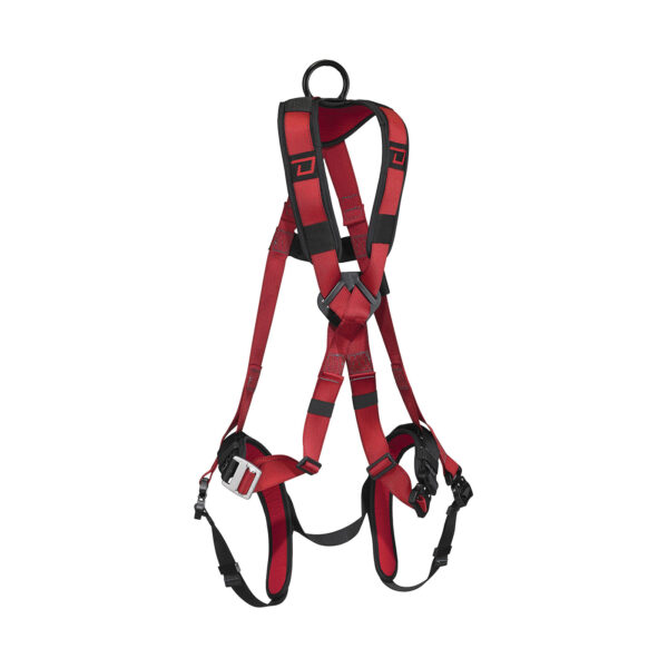 DYNAMIC SAFETY FPV01DGXL Easy Don X-Trend Padded Harness w/Aluminum Hardware