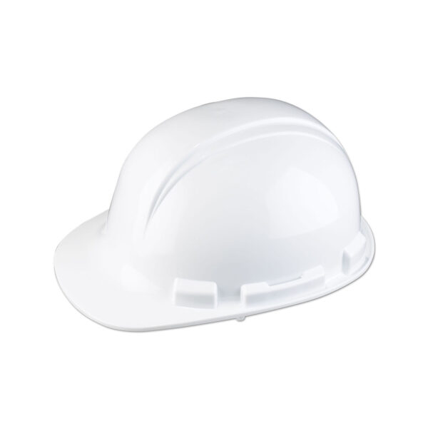 PIP HP241R01 Hard Hat Nylon Ratchet - White