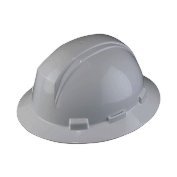 PIP HP641R09 Full Brim Hard Hat - Grey