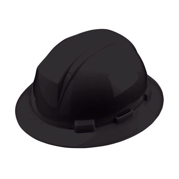 PIP HP641R11 Full Brim Hard Hat - Black