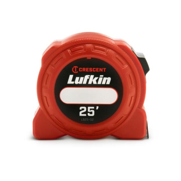 LUFKIN L625-02 - 1" x 25' L600 Series Power Tape Measure