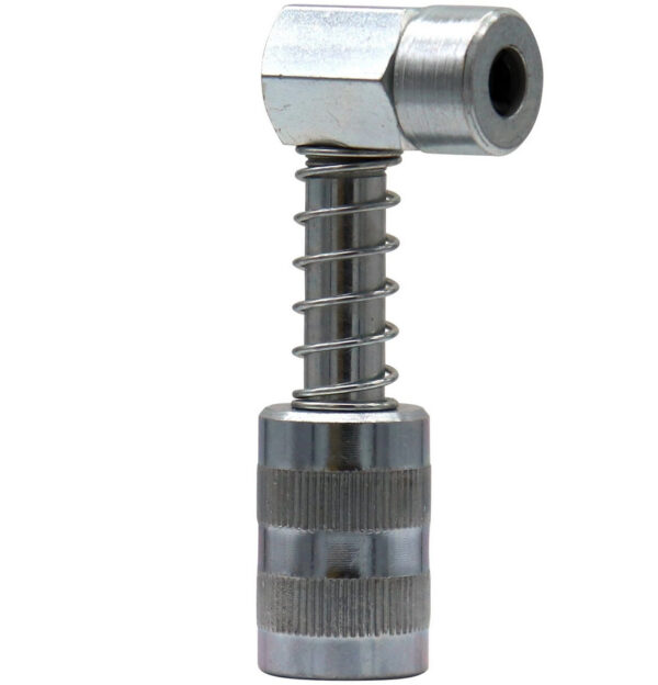 LOCKNLUBE LNL120 90° Grease Coupler Adapter