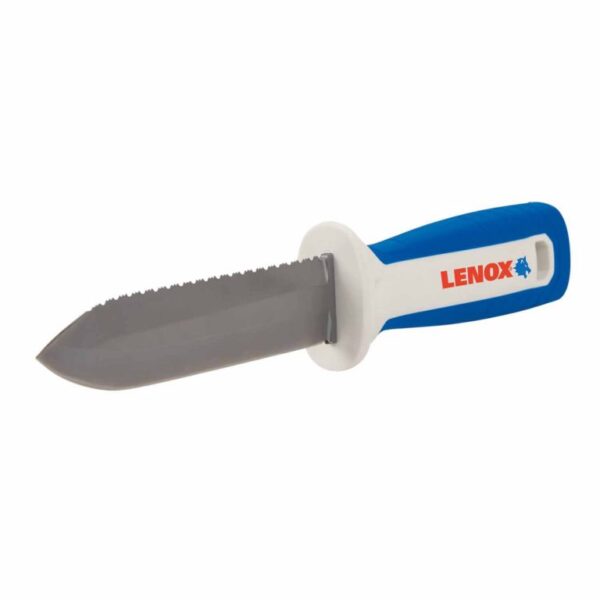 LENOX LXHT14703 Duct Knife Full Tang Stainless Blade w/Sheath - Image 4