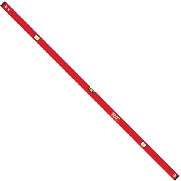 MILWAUKEE MLCM72 Redstick 72" Compact Box Level