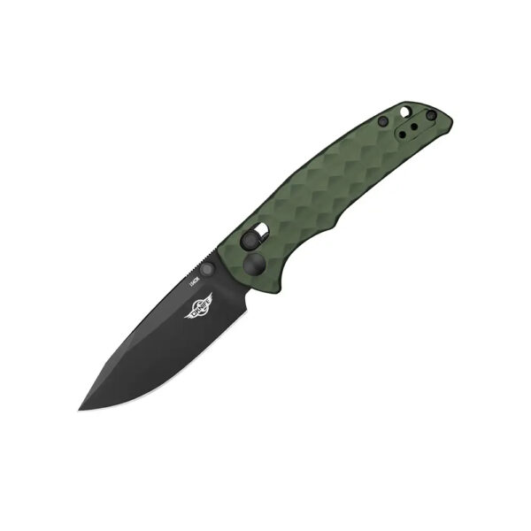 OLIGHT O-RUBATO3-EDC Rubato 3 EDC Pocket Knife (OD Green)