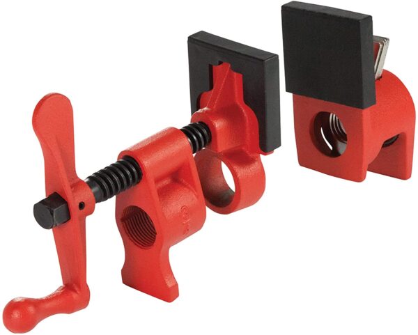 BESSEY PC34-2 Clamp Pipe 3/4"