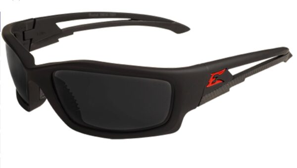 EDGE SK136 Kazbek - Black Frame / Smoke Lenses