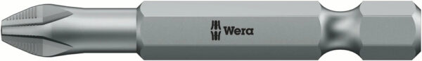 WERA WER-05346286001 853/4 ACR Phillips Bit #2 (Length 2")