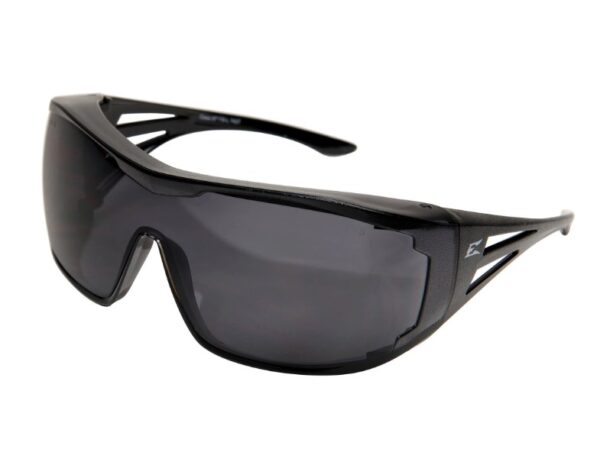 EDGE XF116-L Ossa - Black Frame / Smoke Lenses