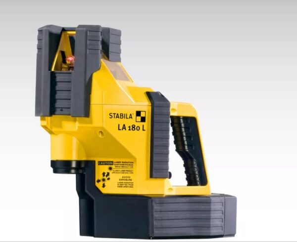 STABILA 02180 LA 180L Layout Station with Auto Alignment