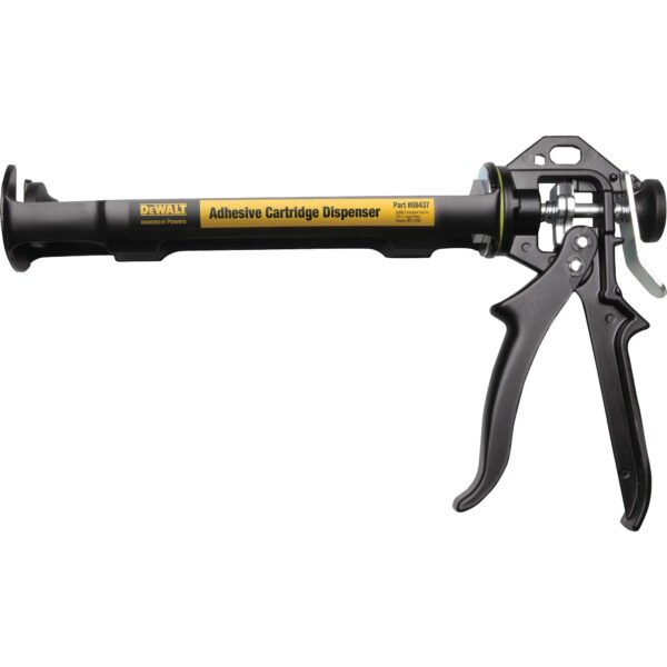 DEWALT POWERS 08437-PWR Caulking Gun