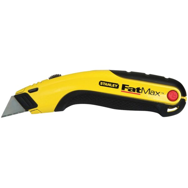 STANLEY 10-778 6-5/8 in FATMAX(R) Retractable Utility Knife - Image 2