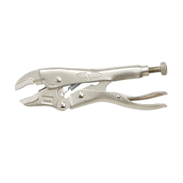 IRWIN 1002L3 5WR-3 Vise Grip 1-1/4" Jaw Capacity 5-Inch Curved Jaw Locking Plier