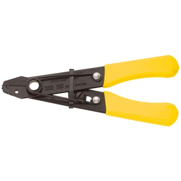 KLEIN 1004 Wire Stripper and Cutter with Spring 12-26 AWG