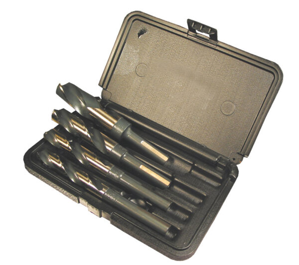 NORSEMAN 12250 Drill Bit Set 4 Pc  ( Includes 9/16", 5/8", 3/4",  1")