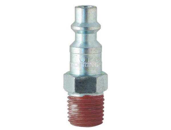 TOPRING 20.248 Plug (1/4 IND) 1/4(M)NPT with Teflon