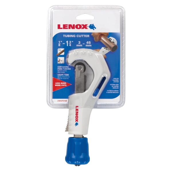 LENOX 21012TC134 Tube Cutter 1/8" TO 1-3/4"