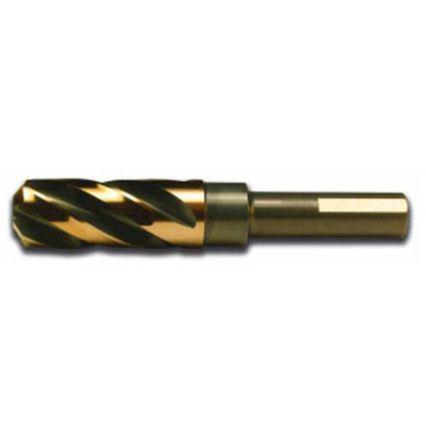 NORSEMAN 22040 - 1/2" 4-Flute Hole Hog Core Drill Bit