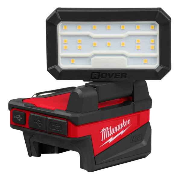 MILWAUKEE 2359-20 M18 ROVER™ Compact Folding Flood Light w/ USB Charging