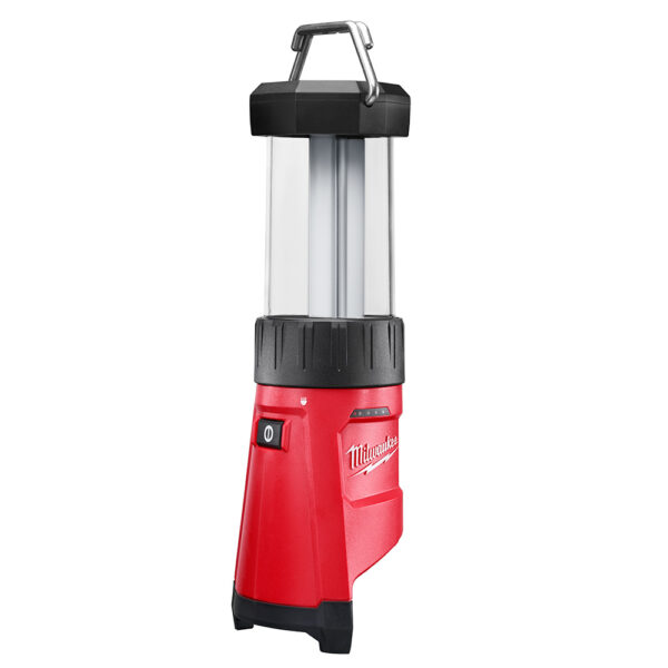 MILWAUKEE 2362-20 M12 LED Lantern/Flood Light 400 Lumens Tool Only - Image 2