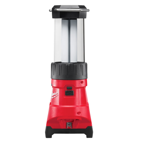 MILWAUKEE 2362-20 M12 LED Lantern/Flood Light 400 Lumens Tool Only - Image 3