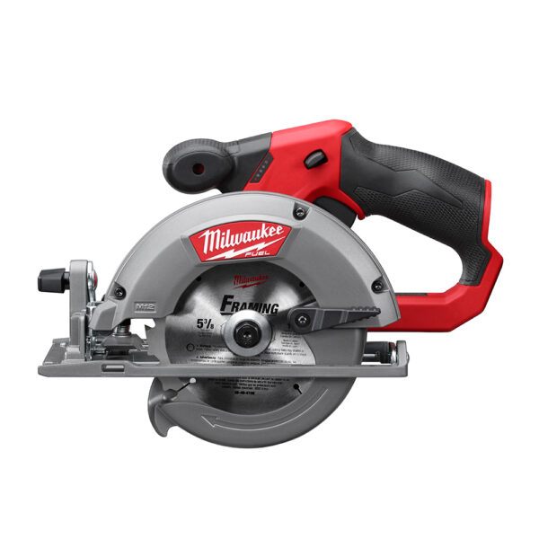 MILWAUKEE 2530-20 M12 Fuel 5-3/8" Circular Saw Bare Tool - Image 2