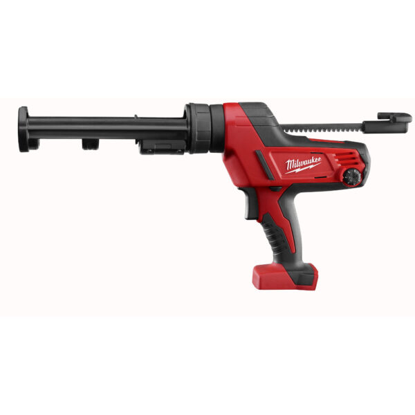 MILWAUKEE 2641-20 M18 Cordless 10oz Caulking Gun Bare Tool