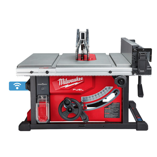 MILWAUKEE 2736-20 M18 Fuel 8-1/4" Table Saw w/One-Key Bare Tool - Image 3