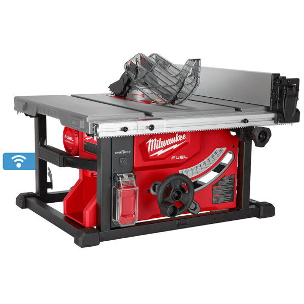 MILWAUKEE 2736-20 M18 Fuel 8-1/4" Table Saw w/One-Key Bare Tool - Image 2