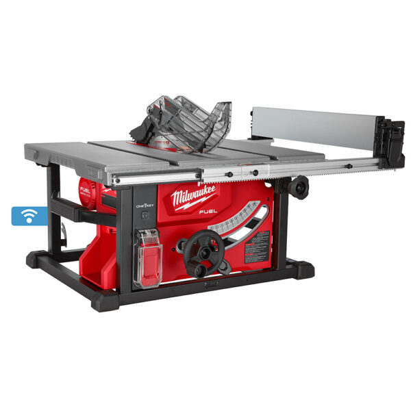 MILWAUKEE 2736-20 M18 Fuel 8-1/4" Table Saw w/One-Key Bare Tool