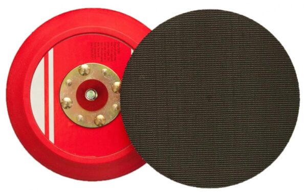 KLINGSPOR 303765 6" Hook & Loop Back-up Pad Low