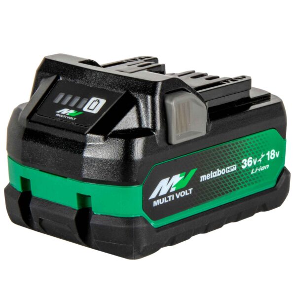 METABO 380083M HPT 36V/18V MultiVolt Battery 2.5Ah/5Ah